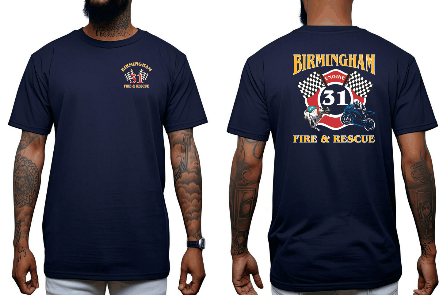Station 31 Officer