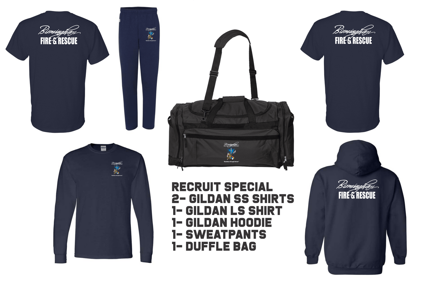 BFRS Bundle