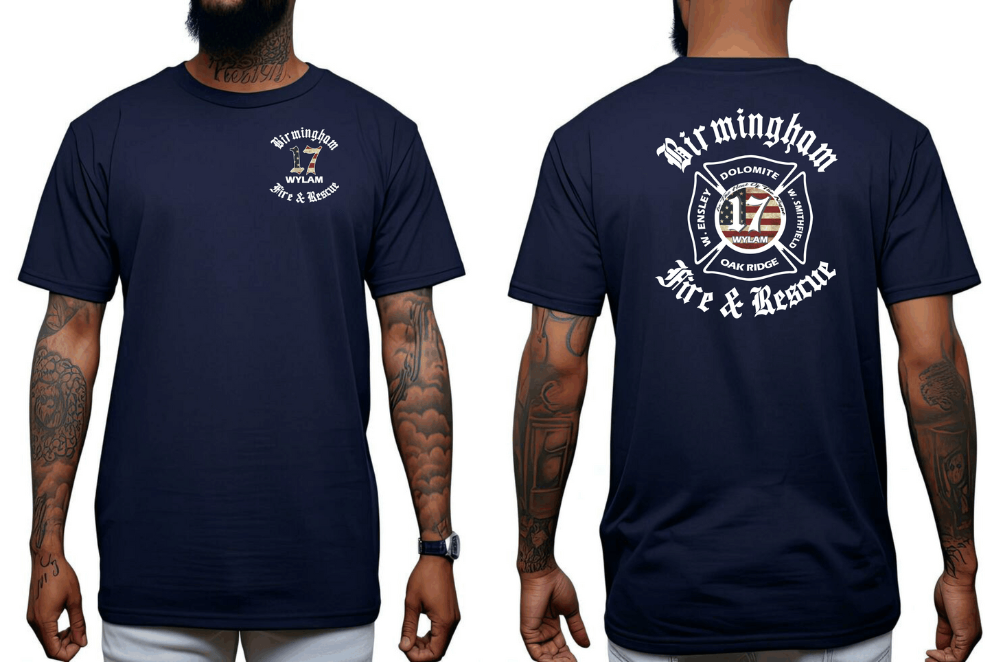 Station 17