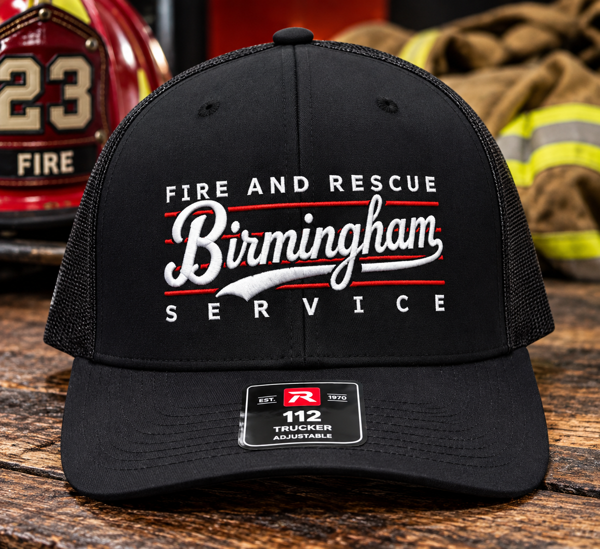 Birmingham Hat (Matt Hill Design)