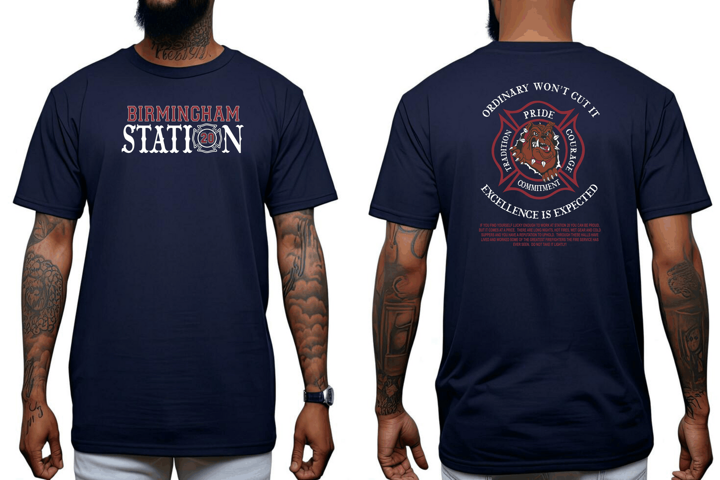 Station 20 Excellence