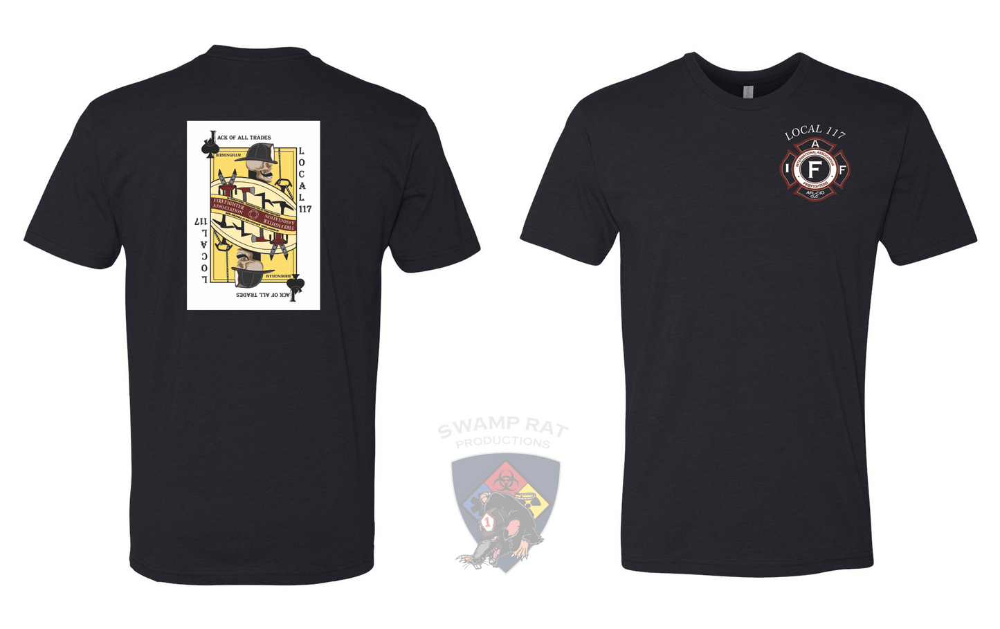 117 Jack of All Trades