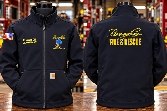 BIRMINGHAM CARHARTT JACKET