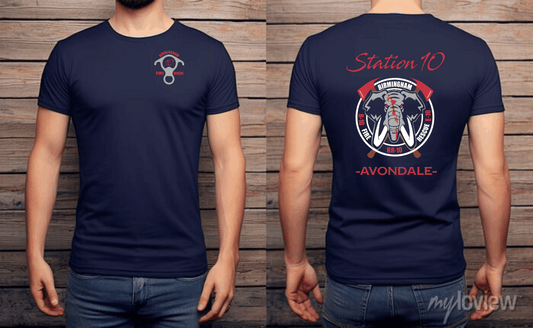 STATION 10 THROWBACK