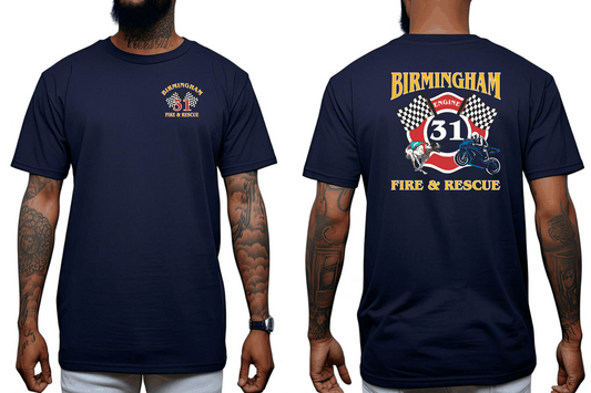 Station 31 Officer