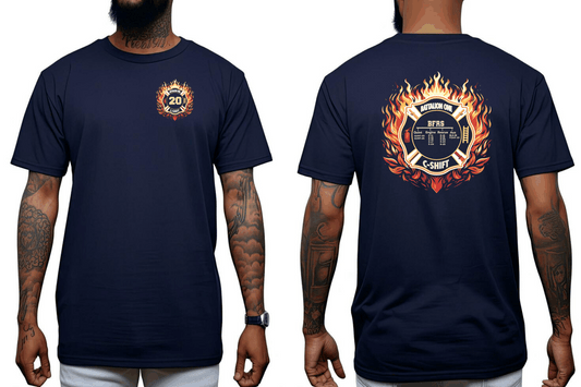 Batt 1C Approved Shirt
