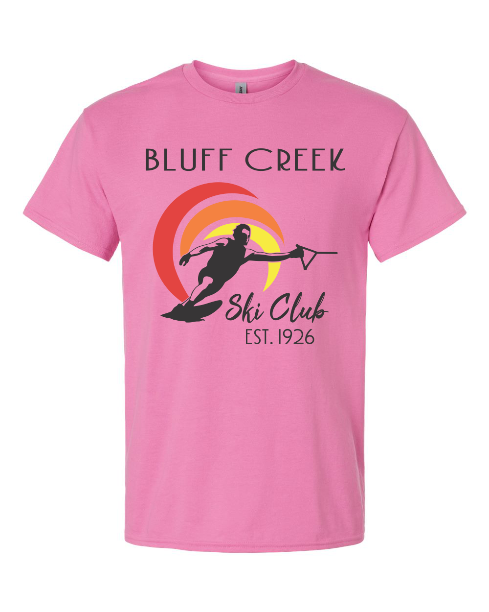 BLUFF CREEK SKI CLUB