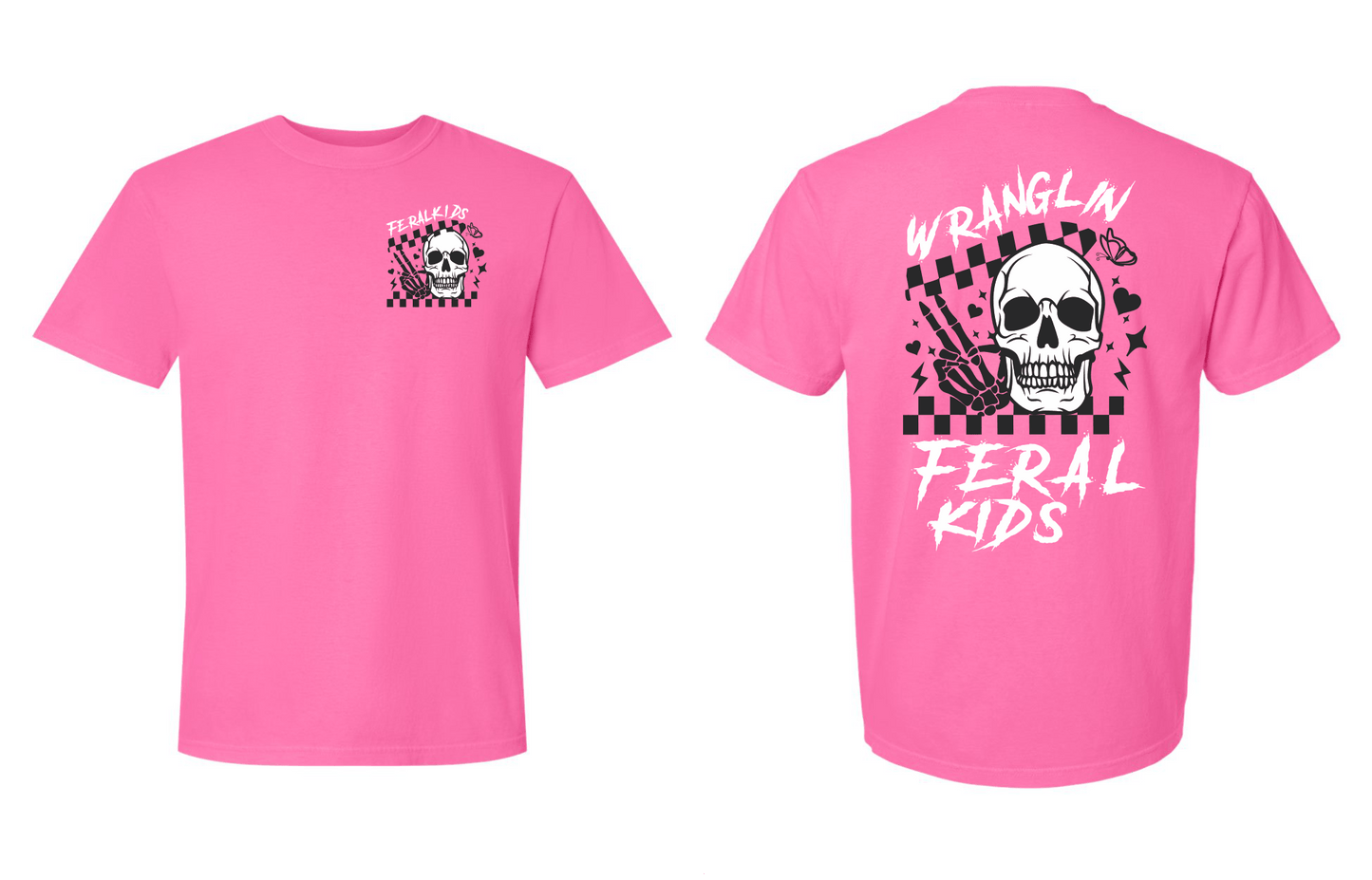 Wranglin Feral Kids