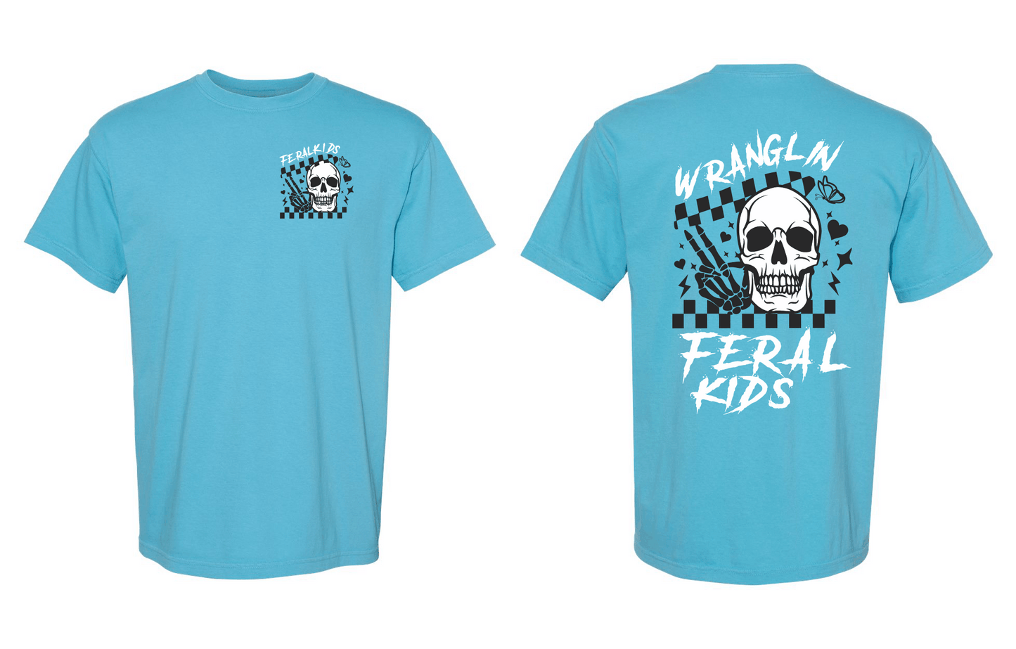 Wranglin Feral Kids