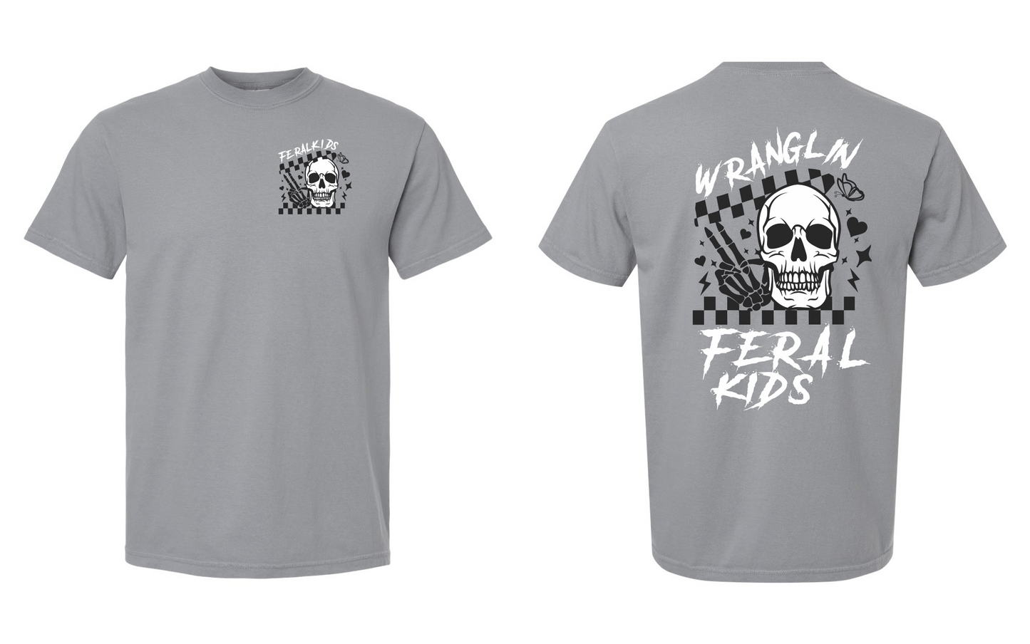 Wranglin Feral Kids