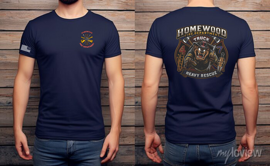 HOMEWOOD T4/HR7