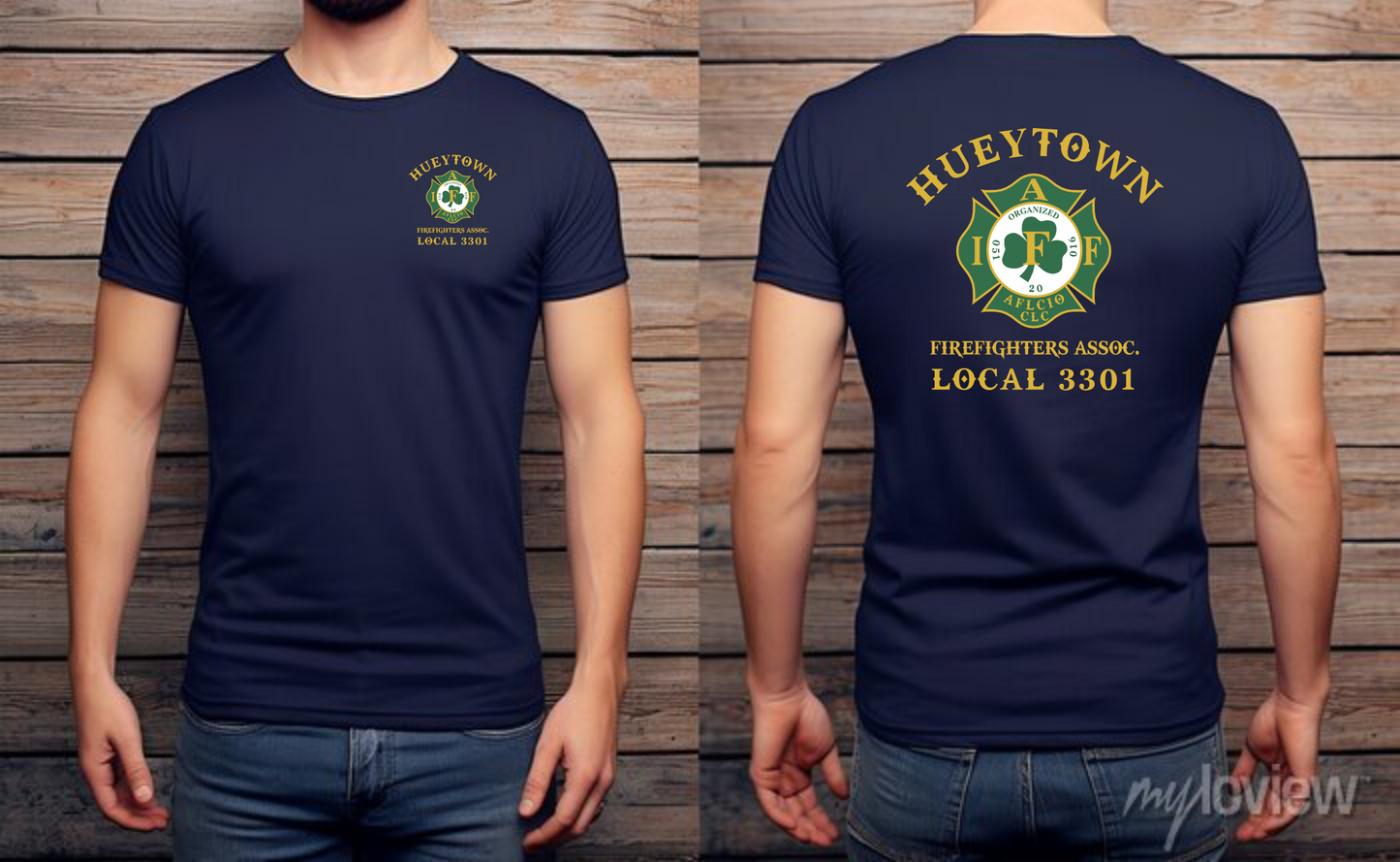HUEYTOWN LOCAL 3301