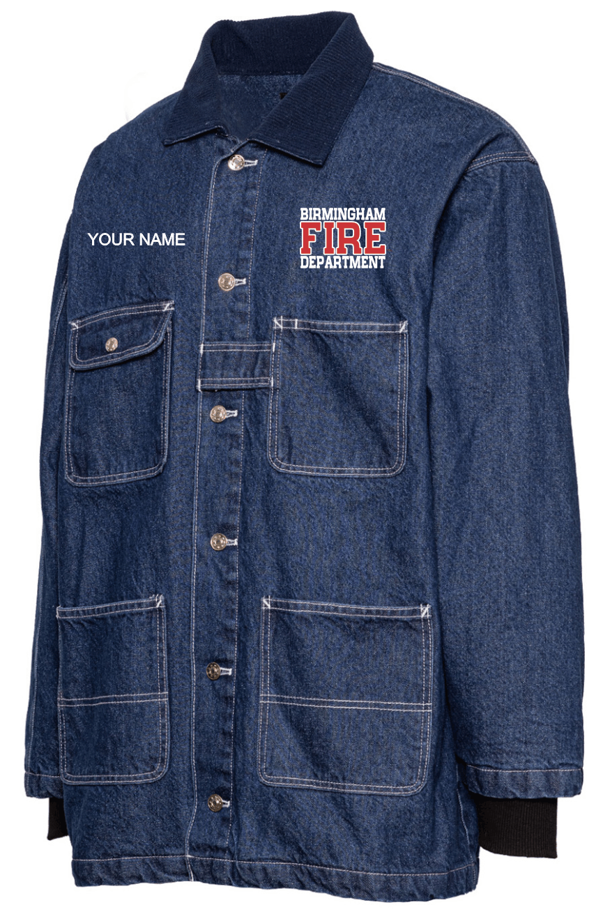Chore Jacket (Embroidered)
