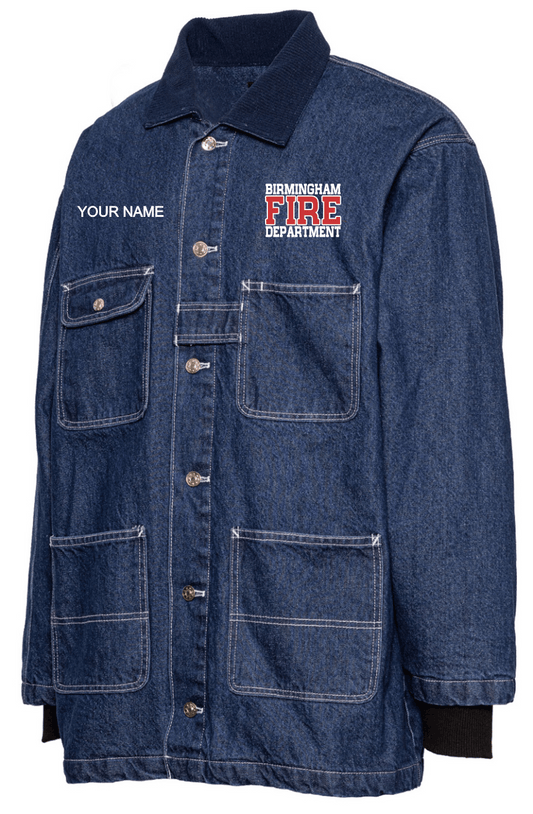 Chore Jacket (Embroidered)