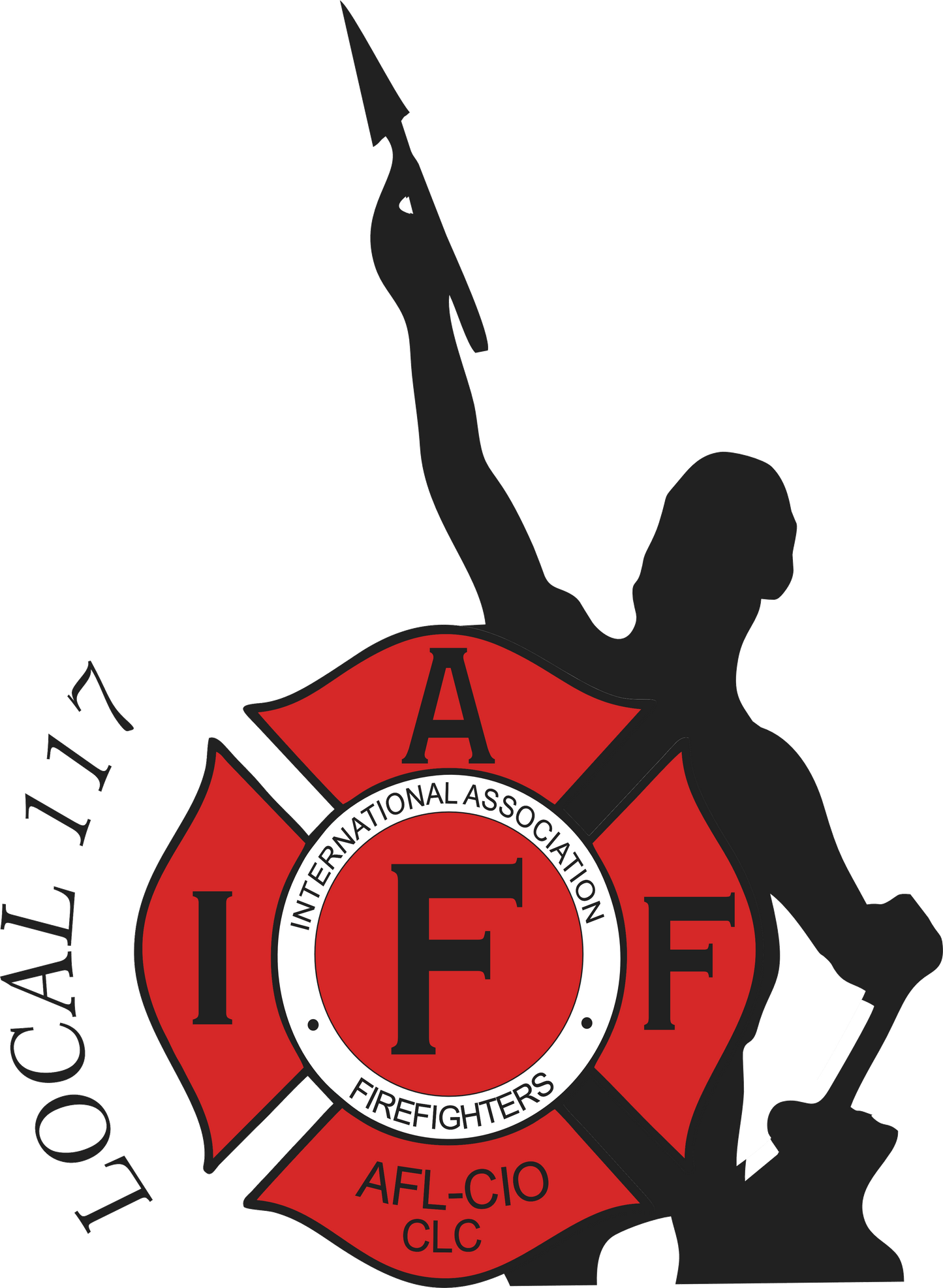 Local 117 Union Decals (3 Variants)