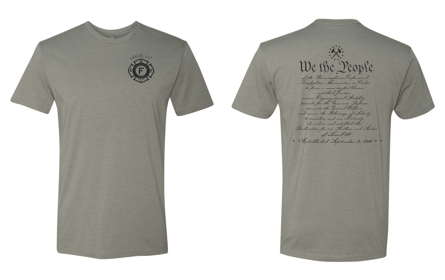 WE THE PEOPLE