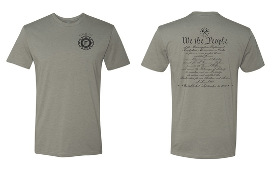 WE THE PEOPLE
