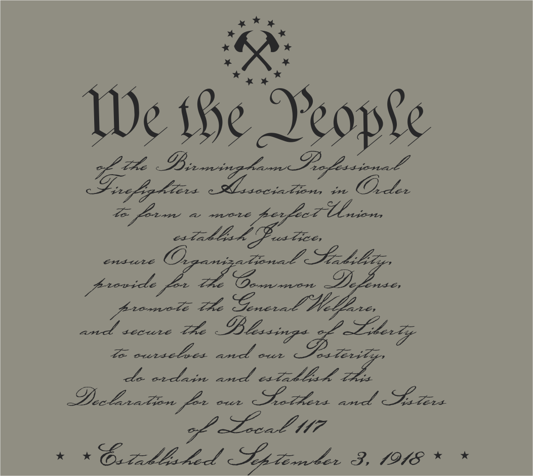 WE THE PEOPLE