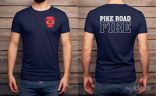 PIKE ROAD FIRE AND RESCUE