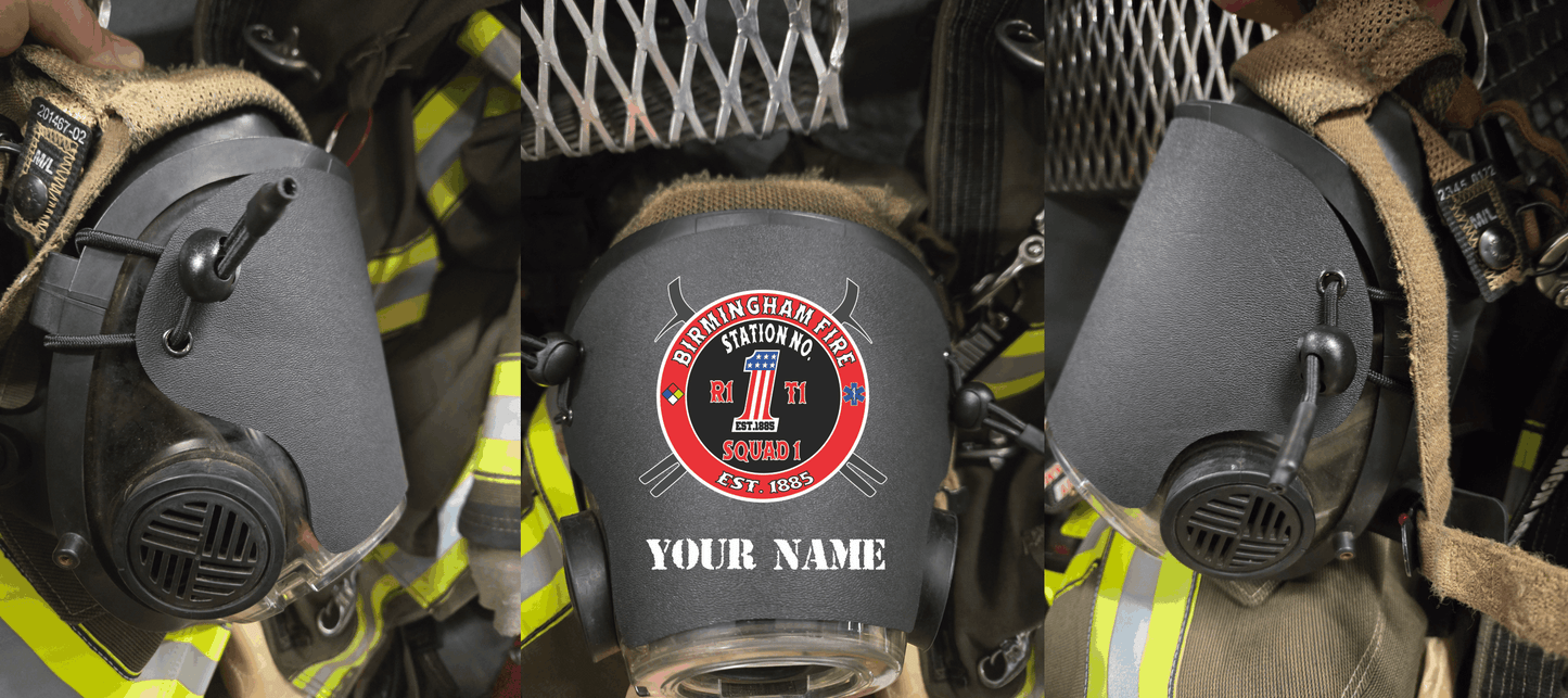 Scott SCBA Mask Cover