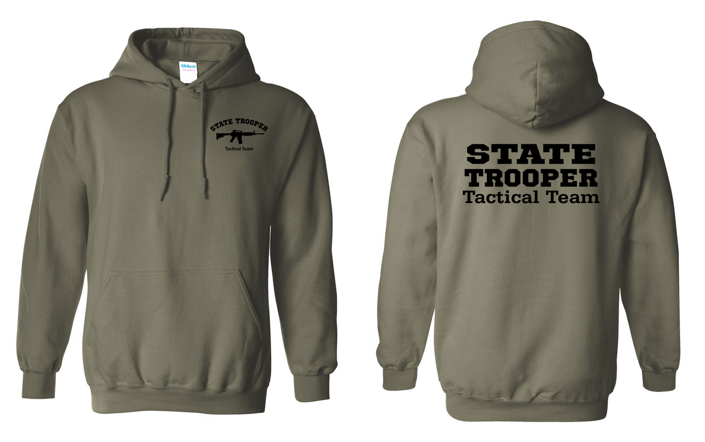 TAC-TEAM GEAR