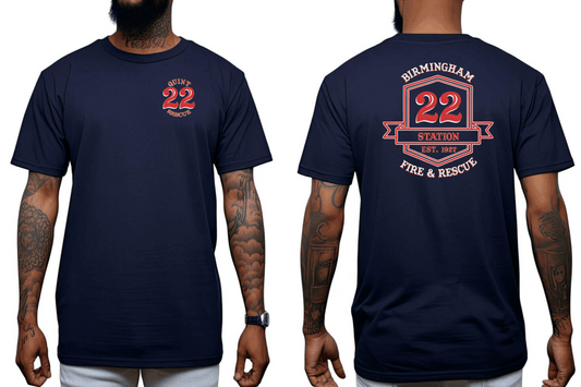 STATION 22 THROWBACK
