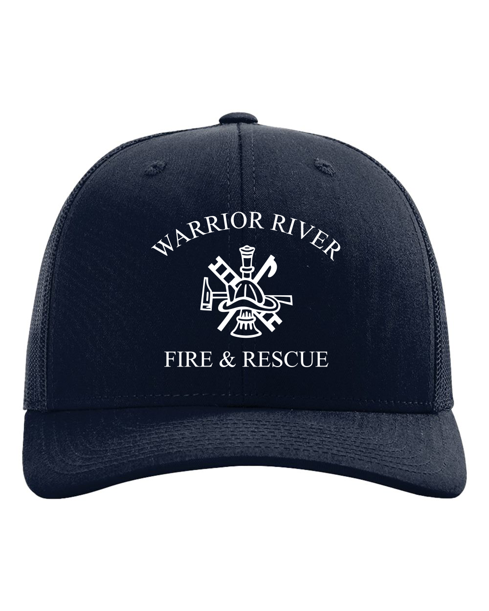 WARRIOR RIVER FIRE AND RESCUE HATS