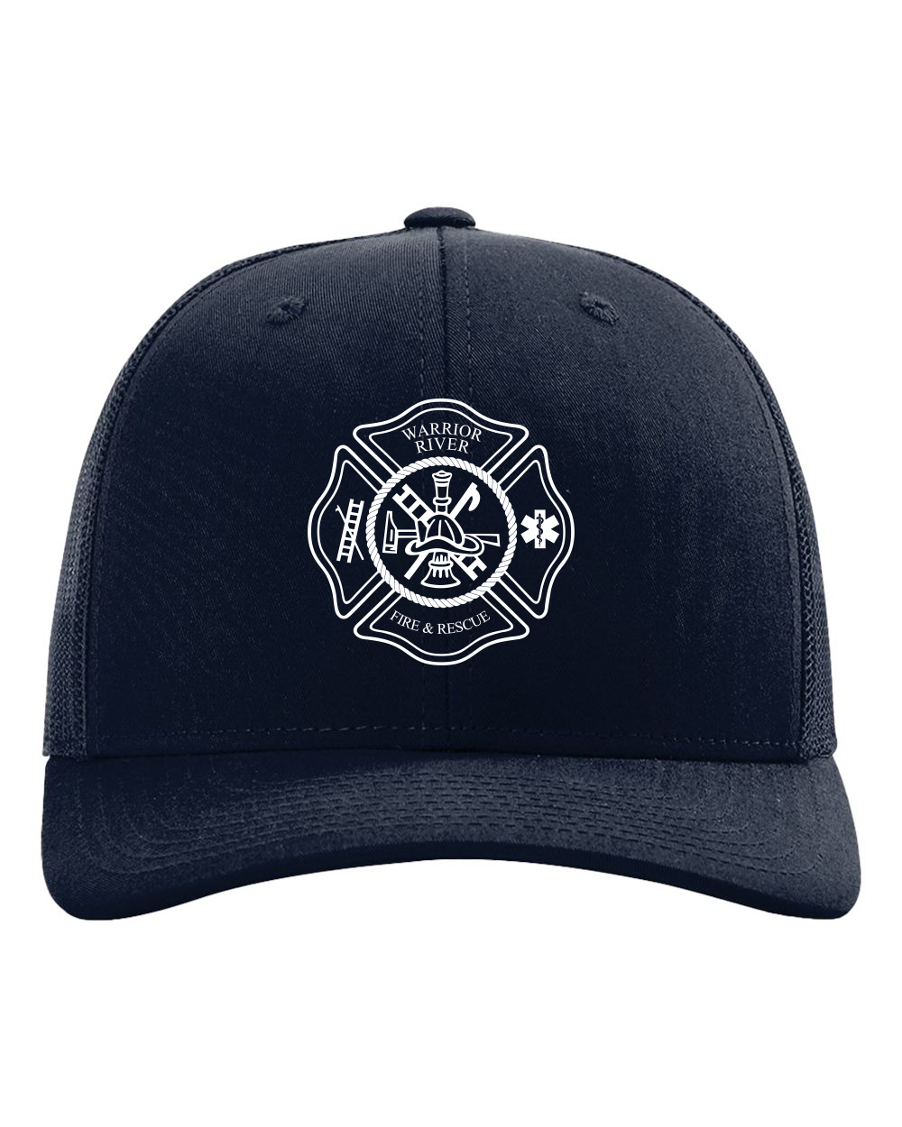 WARRIOR RIVER FIRE AND RESCUE HATS