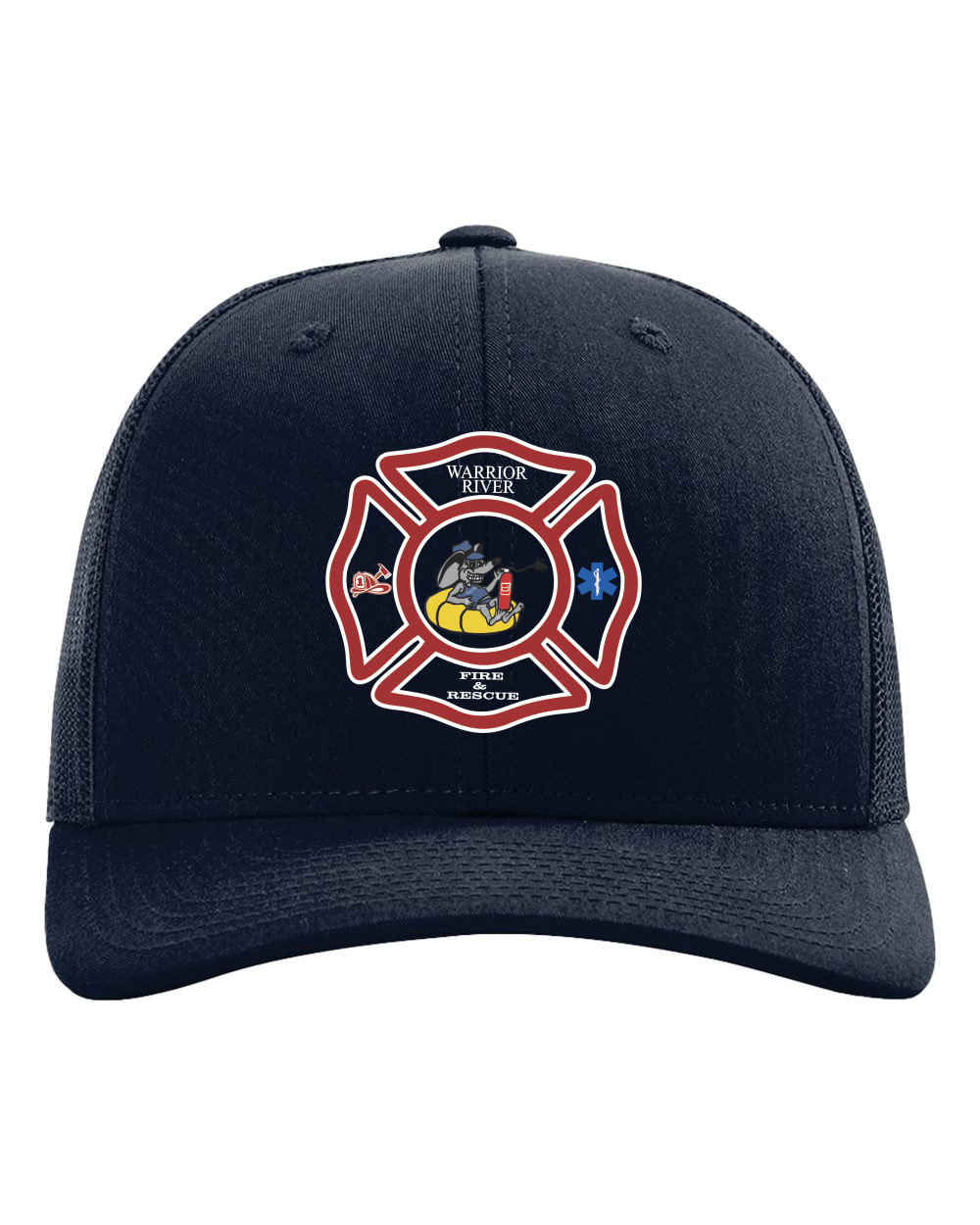 WARRIOR RIVER FIRE AND RESCUE HATS