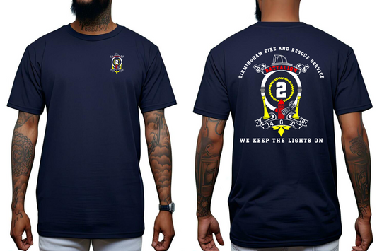 BATTALION 2 DESIGN