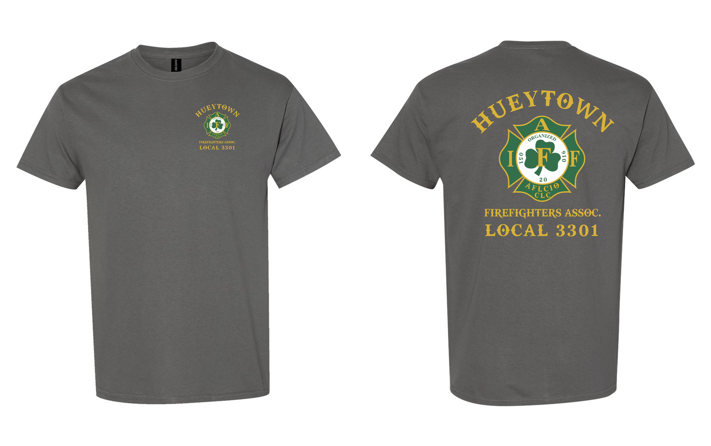 HUEYTOWN LOCAL 3301