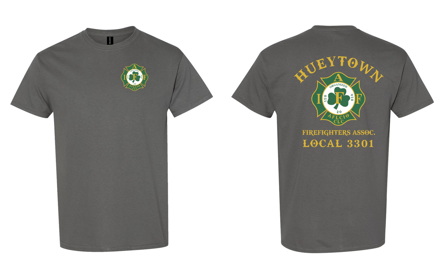HUEYTOWN LOCAL 3301