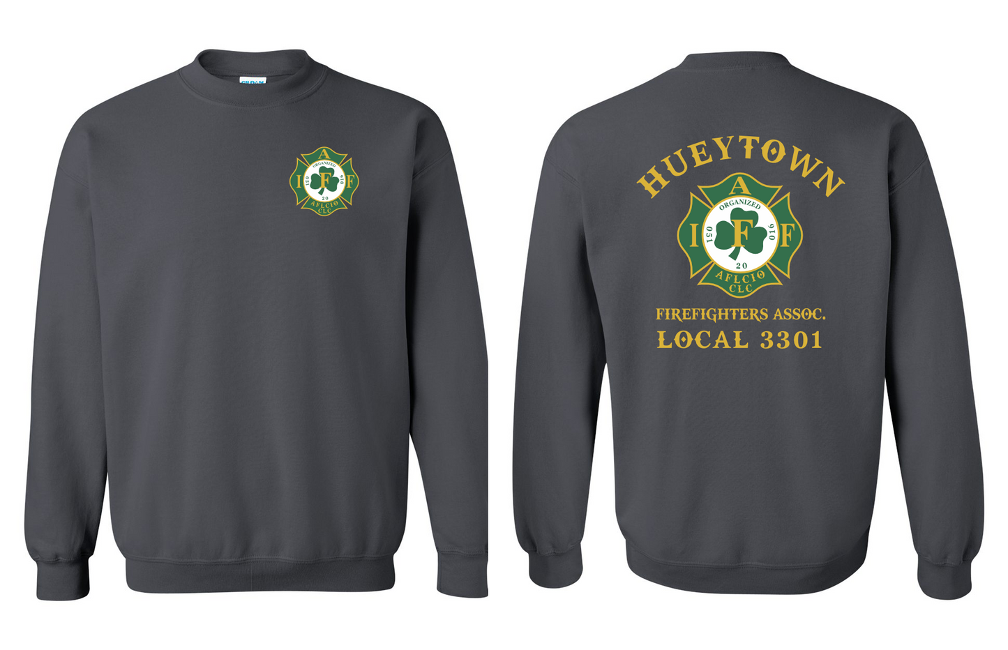 HUEYTOWN LOCAL 3301