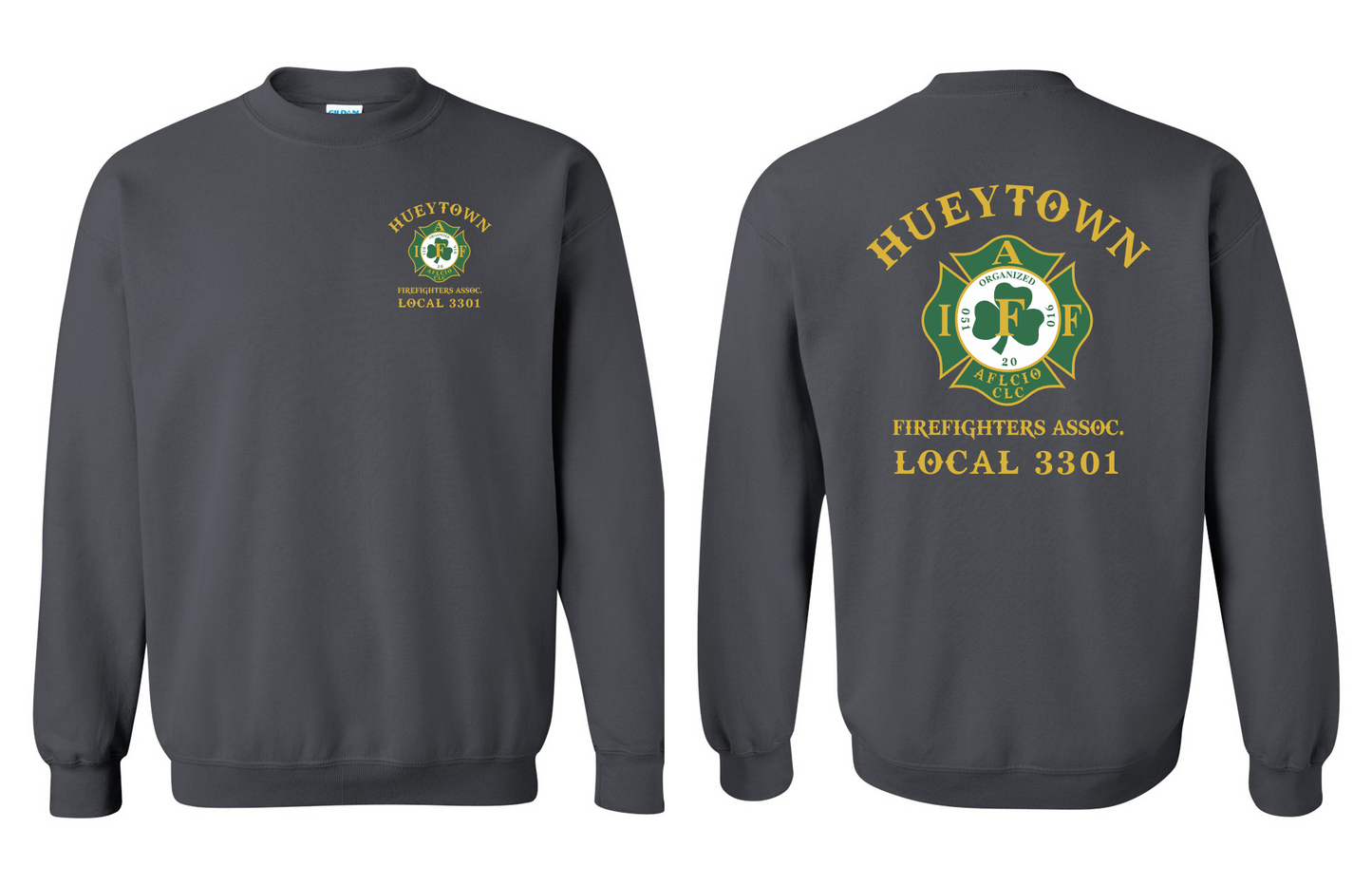 HUEYTOWN LOCAL 3301
