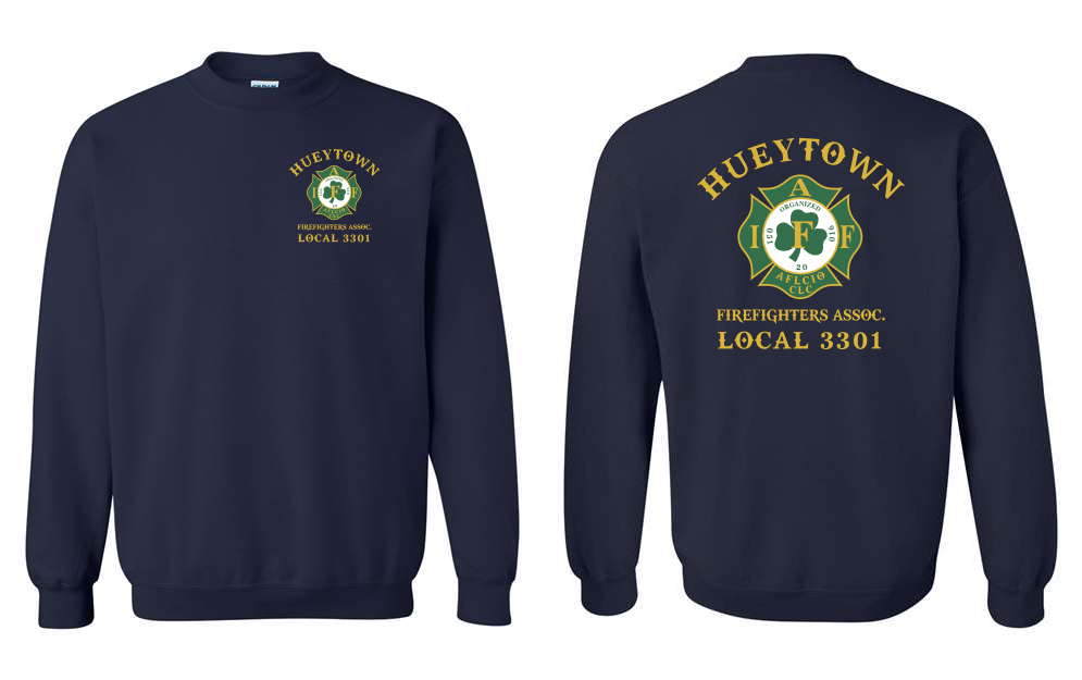 HUEYTOWN LOCAL 3301