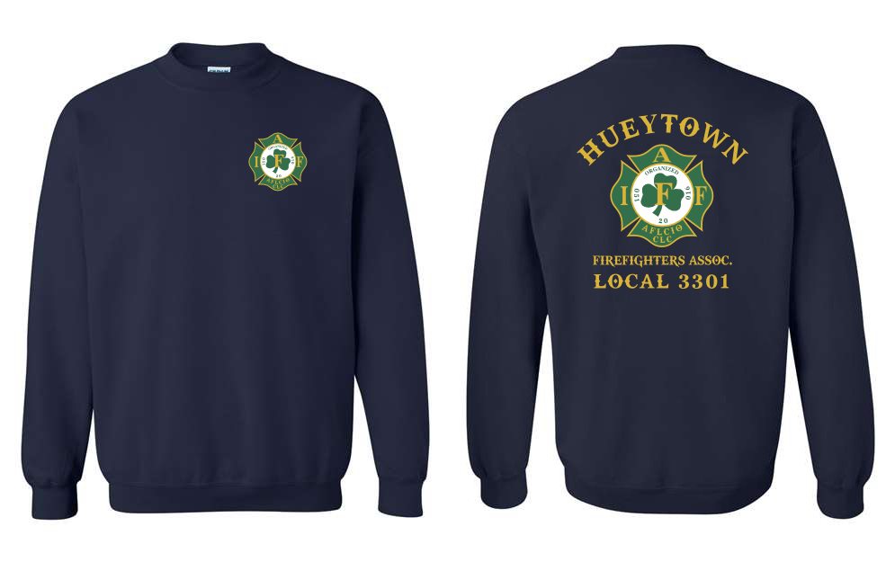 HUEYTOWN LOCAL 3301