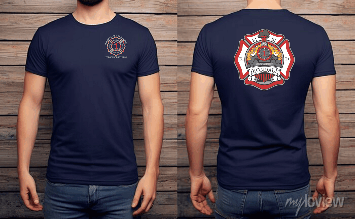 Irondale Fire Station 1