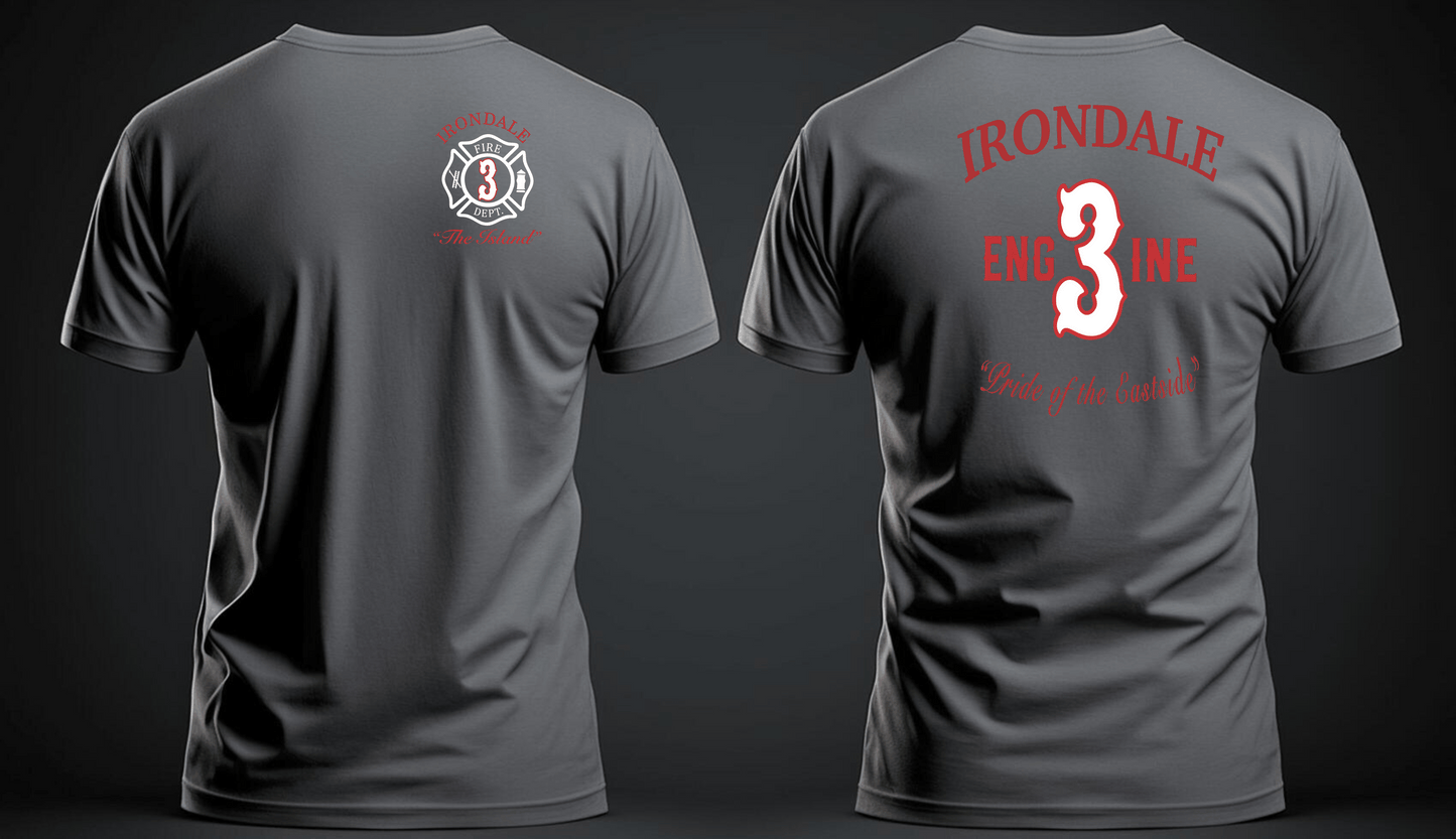 Irondale Fire Station 3