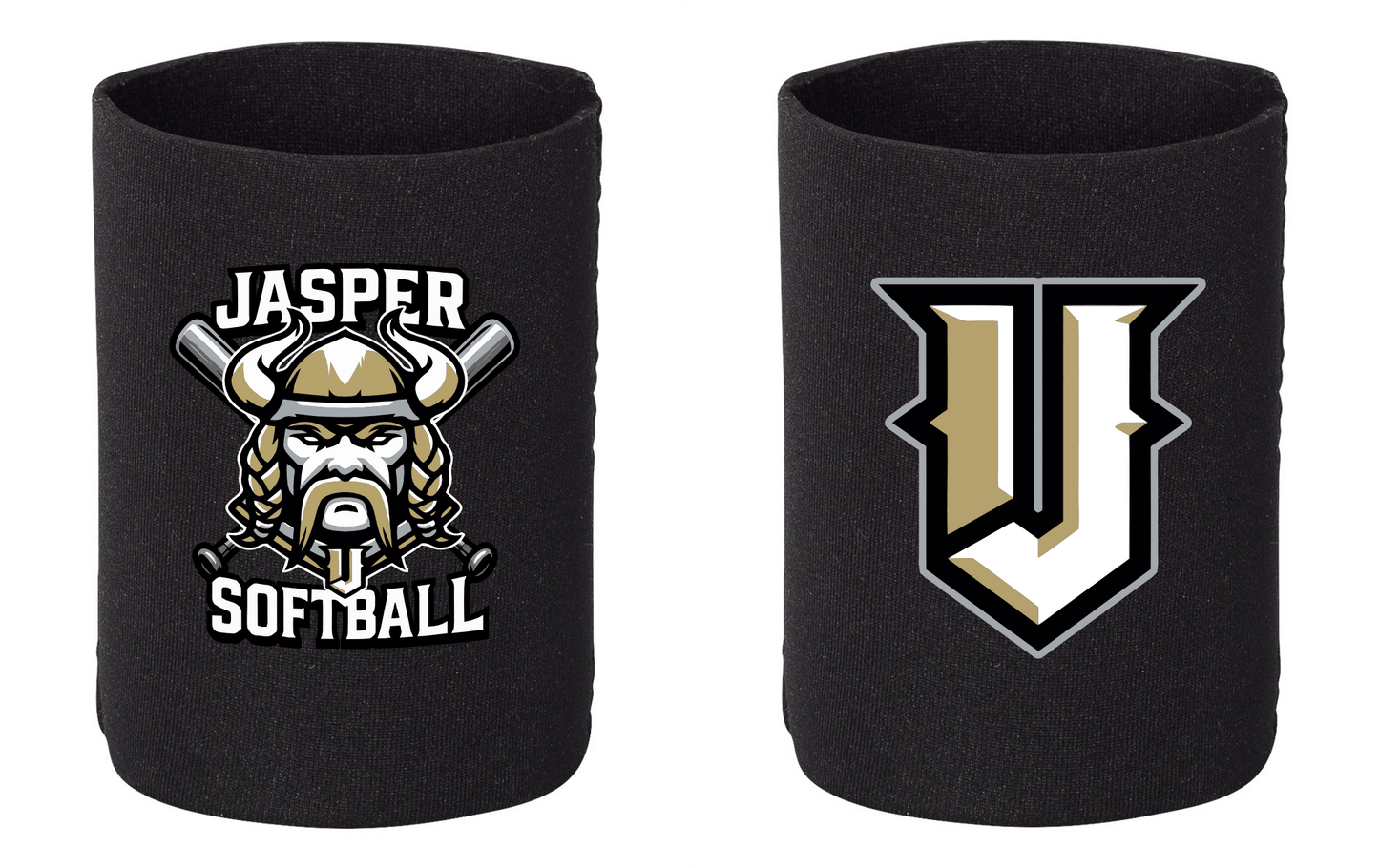 JASPER SOFTBALL NEOPRENE KOOZIE