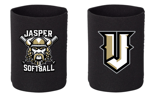 JASPER SOFTBALL NEOPRENE KOOZIE