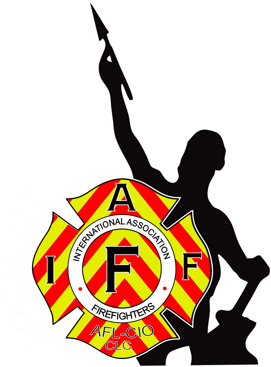 Local 117 Union Decals (3 Variants)