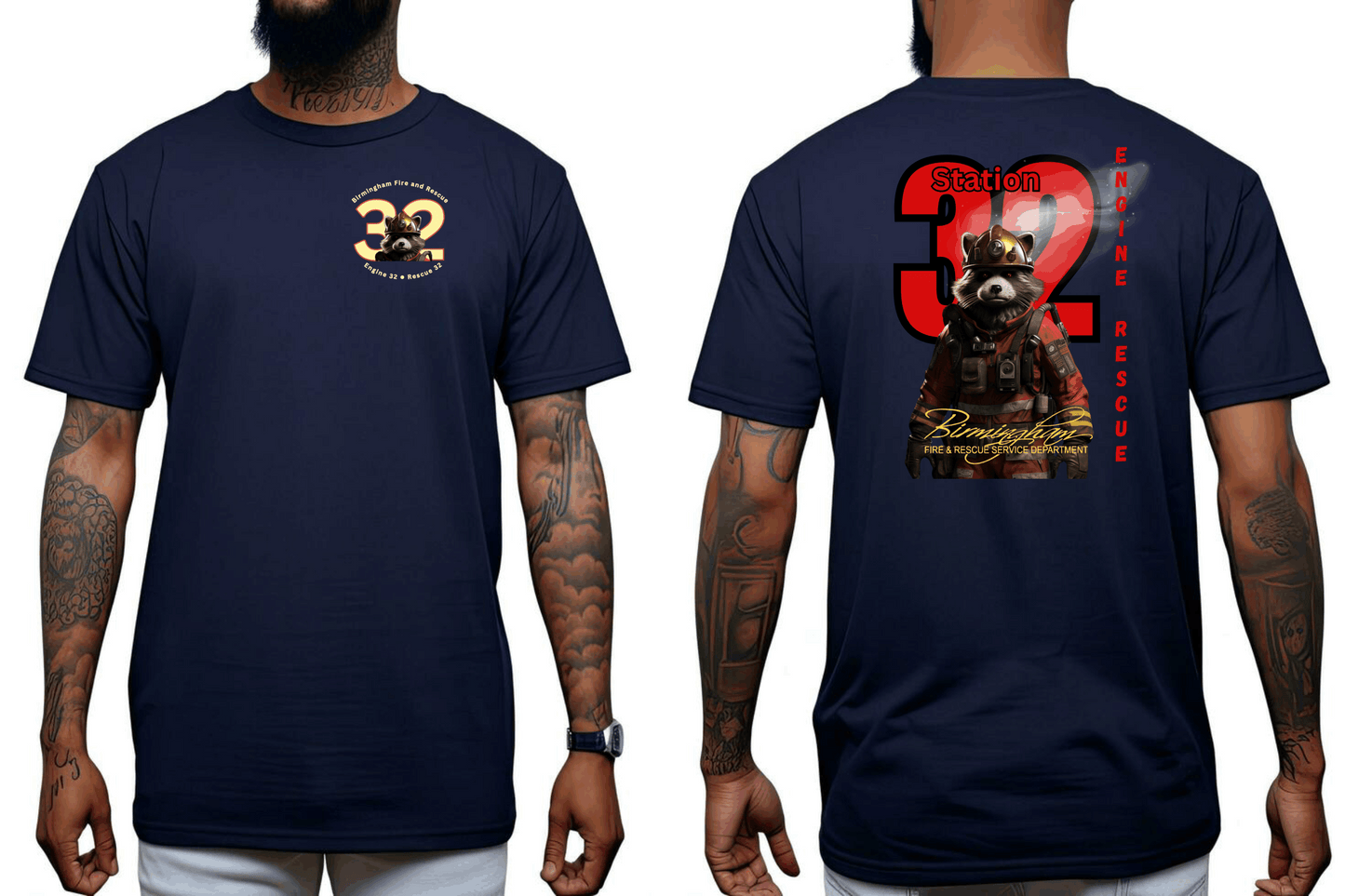 Station 32